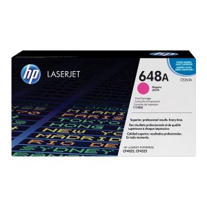 Hp - Toner originale - 648A - Magenta - CE263A - 11.000 pag - immagine 1