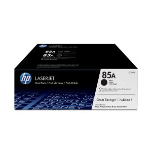 Hp - Confezione 2 Toner originali - 85A - Nero - CE285AD - 1.600 pag/cad - immagine 1