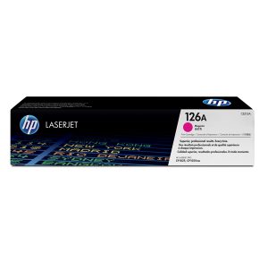 Hp - Toner originale - 126A - Magenta - CE313A - 1.000 pag - immagine 1