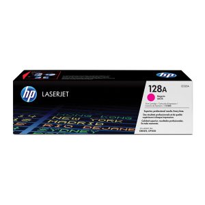 Hp - Toner originale - 128A - Magenta - CE323A - 1.300 pag - immagine 1