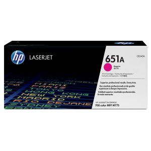 Hp - Toner originale - 651A - Magenta - CE343A - 16.000 pag - immagine 1
