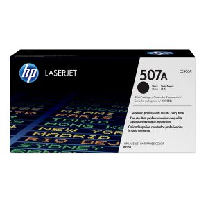 Hp - Toner originale - 507A - Nero - CE400A - 5.500 pag - immagine 1