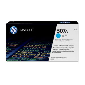 Hp - Toner originale - 507A - Ciano - CE401A - 6.000 pag - immagine 1
