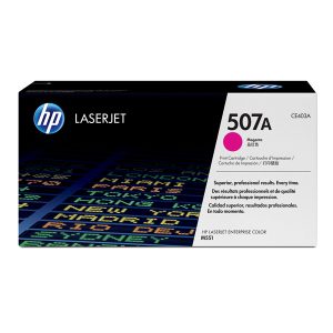 Hp - Toner originale - 507A - Magenta - CE403A - 6.000 pag - immagine 1