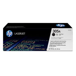 Hp - Toner originale - 305A - Nero - CE410A - 2.090 pag - immagine 1