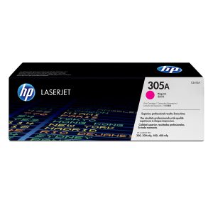 Hp - Toner originale - 305A - Magenta - CE413A - 2.600 pag - immagine 1