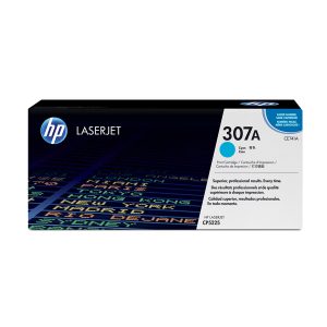 Hp - Toner originale - 307A - Ciano - CE741A - 7.300 pag - immagine 1