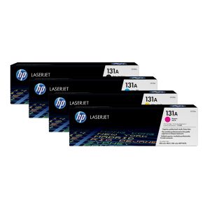Hp - Toner originale - 131A - Nero - CF210A - 1.600 pag - immagine 1