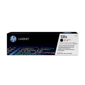 Hp - Toner originale - 131X - Nero - CF210X - 2.400 pag - immagine 1