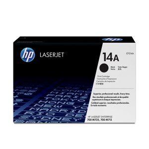 Hp - Toner originale - 14A - Nero - CF214A - 10.000 pag - immagine 1