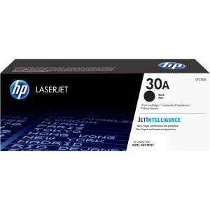 Hp - Toner orignale - 30A - Nero - CF230A - 1.600 pag - immagine 1