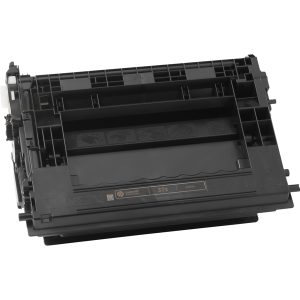 Hp - Toner originale - 37X - Nero - CF237X - 25.000 pag - immagine 3