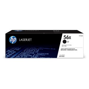 Hp - Toner originale - 56X - Nero - CF256X - 13.700 pag - immagine 1