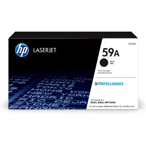 Hp -Toner originale - 59A - Nero - CF259A - 3.000 pag - immagine 1