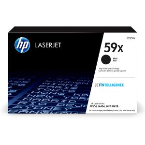Hp -Toner  originale - 59X - Nero - CF259X - 10.000 pag - immagine 1