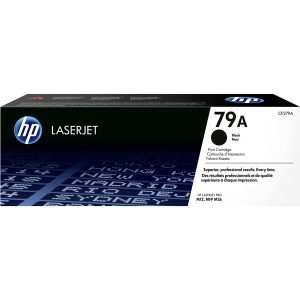 Hp - Toner originale- 79A - Nero - CF279A - 1.000 pag - immagine 1