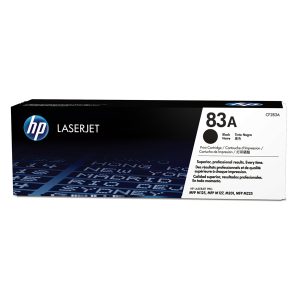 Hp - Toner originale - 83A- Nero - CF283A - 1.500 pag - immagine 1