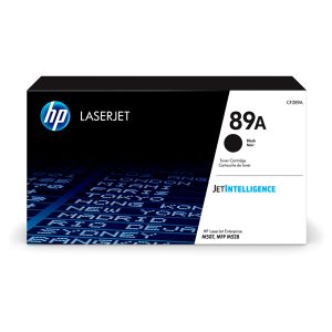 Hp - Toner originale- 89A - Nero - CF289A - 5.000 pag - immagine 1