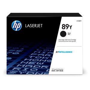Hp - Toner originale - 89Y - Nero - CF289Y - 20.000 pag - immagine 1