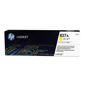 Hp - Toner originale - 827A - Giallo - CF302A - 32.000 pag - immagine 1