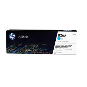 Hp - Toner originale - 826A - Ciano - CF311A - 31.500 pag - immagine 1