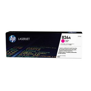 Hp - Toner originale - 826A - Magenta - CF313A - 31.500 pag - immagine 1