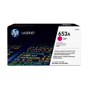 Hp - Toner originale - 653A - Magenta - CF323A - 16.500 pag - immagine 1