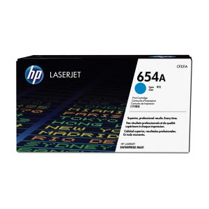 Hp - Toner originale - 654A - Ciano - CF331A - 15.000 pag - immagine 1