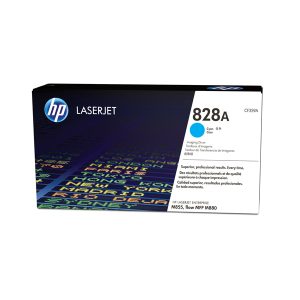 Hp - Tamburo originale - 828A - Ciano - CF359A - 30.000 pag - immagine 1