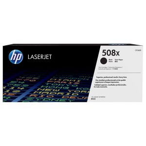 Hp - Toner originale - 508X - Nero - CF360X - 12.500 pag - immagine 1