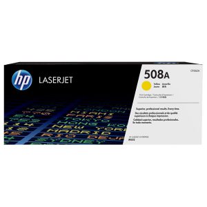 Hp - Toner originale- 508A - Giallo - CF362A - 5.000 pag - immagine 1