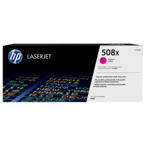 Hp - Toner originale - 508X - Magenta - CF363X - 9.500 pag - immagine 1