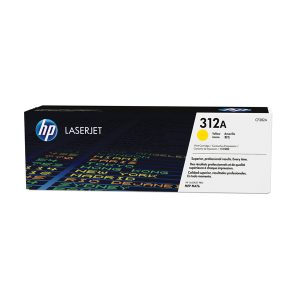 Hp - Toner originale - 312A - Giallo - CF382A - 2.700 pag - immagine 1
