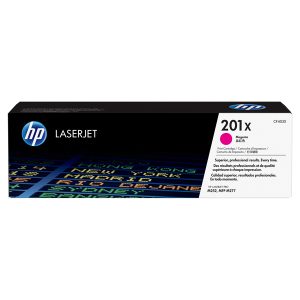 Hp - Toner originale - 201X - Magenta - CF403X - 2.300 pag - immagine 1