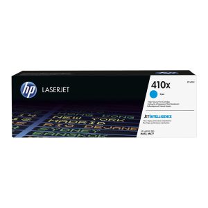 Hp - Toner originale - 410X - Ciano - CF411X - 5.000 pag - immagine 1