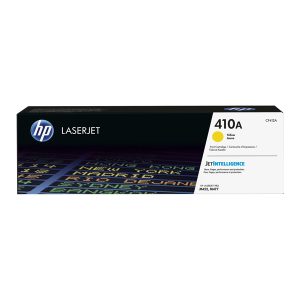 Hp - Toner originale - 410A - Giallo - CF412A - 2.300 pag - immagine 1