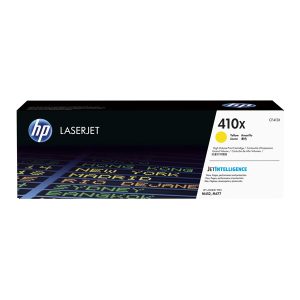 Hp - Toner originale - 410X - Giallo - CF412X - 5.000 pag - immagine 1