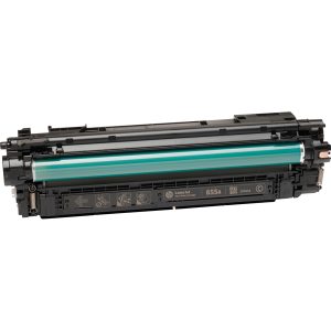 Hp - Toner originale - 655A - Ciano - CF451A - 10.500 pag - immagine 2