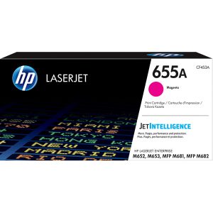 Hp - Toner originale - 655A - Magenta - CF453A - 10.500 pag - immagine 1