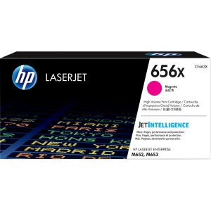 Hp - Toner originale - 656X - Magenta - CF463X - 22.000 pag - immagine 1