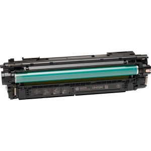 Hp - Toner originale- 657X - Giallo - CF472X - 23.000 pag - immagine 2
