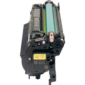 Hp - Toner originale- 657X - Giallo - CF472X - 23.000 pag - immagine 3