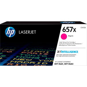 Hp - Toner originale- 657X - Magenta - CF473X - 23.000 pag - immagine 1