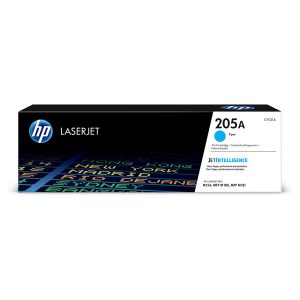 Hp - Toner originale - 205A - Ciano - CF531A - 900 pag - immagine 1