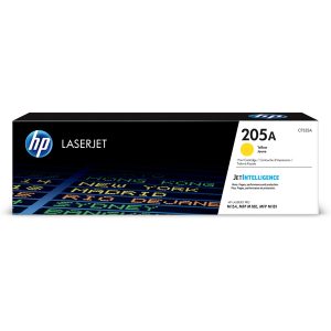 Hp - Toner originale - 205A - Giallo - CF532A - 900 pag - immagine 1