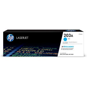 Hp - Toner originale - 203A - Ciano - CF541A - 1.300 pag - immagine 1