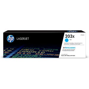 Hp - Toner originale - 203X - Ciano - CF541X - 2.500 pag - immagine 1