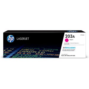 Hp - Toner originale - 203A - Magenta - CF543A - 1.300 pag - immagine 1
