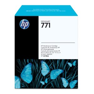 Hp - Cartuccia manutenzione originale - 771 - CH644A - immagine 1