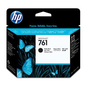 Hp - Testina originale - 761 - Nero opaco - CH648A - 775 pag - immagine 1